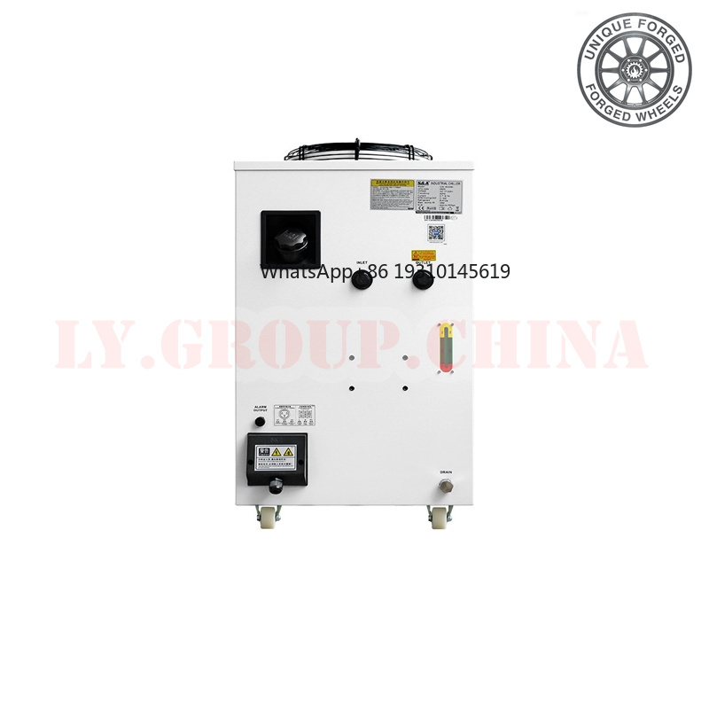Laser Industrial Chiller - S&A Air Cooled Process Cool Chiller