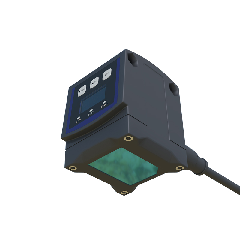 Industrial Laser Displacement Sensor - 2026 KJT IO-Link Laser Distance Sensor