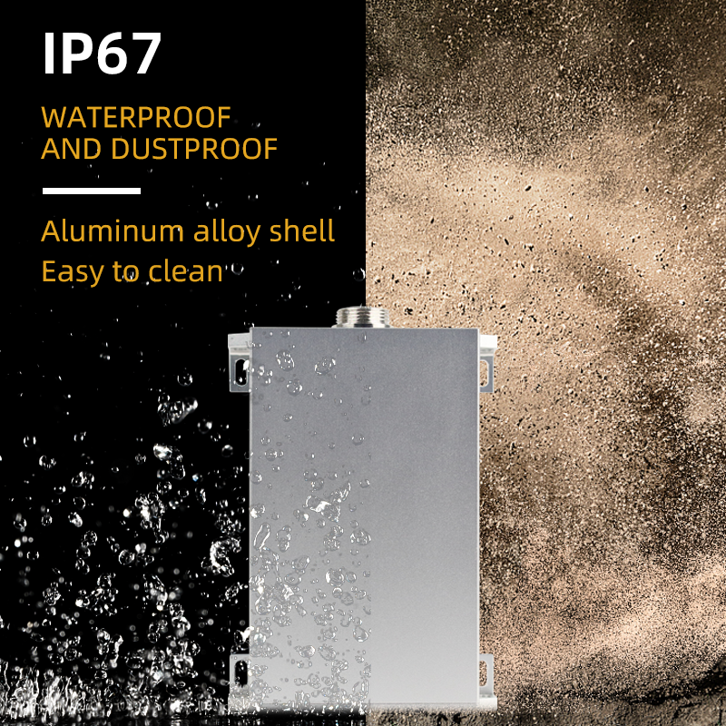 Industrial Laser Distance Sensor - NEW IP67 Tunnel Survey Industrial Laser