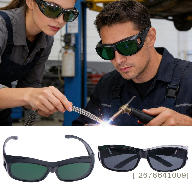 Laser Safety Goggles - ⚑Welder's Anti Laser Glasses Anti Strong