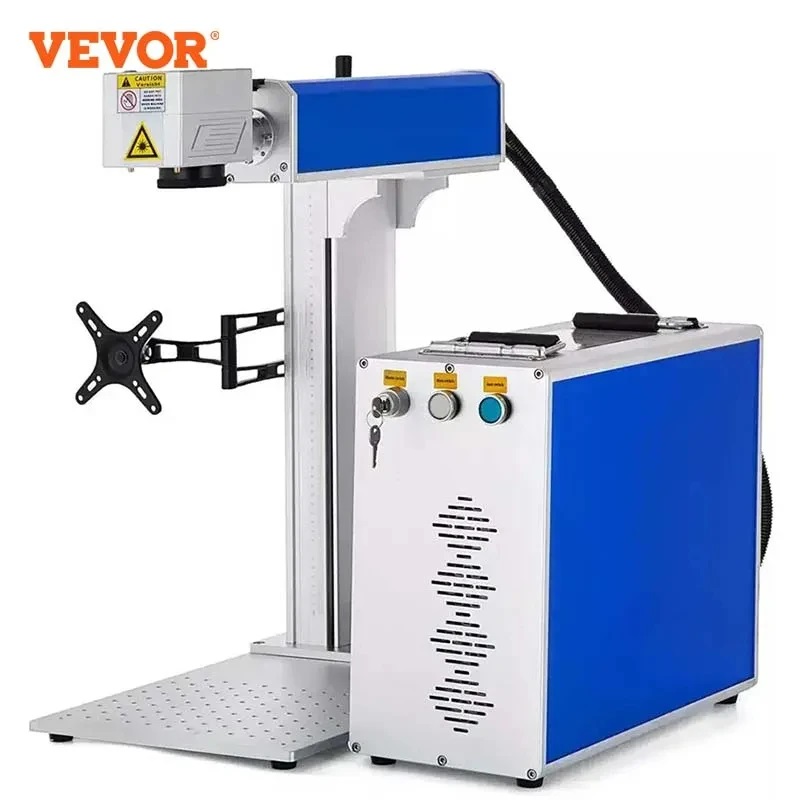 Industrial Laser Technology - VEVOR Fiber Laser Marking Machine 30W