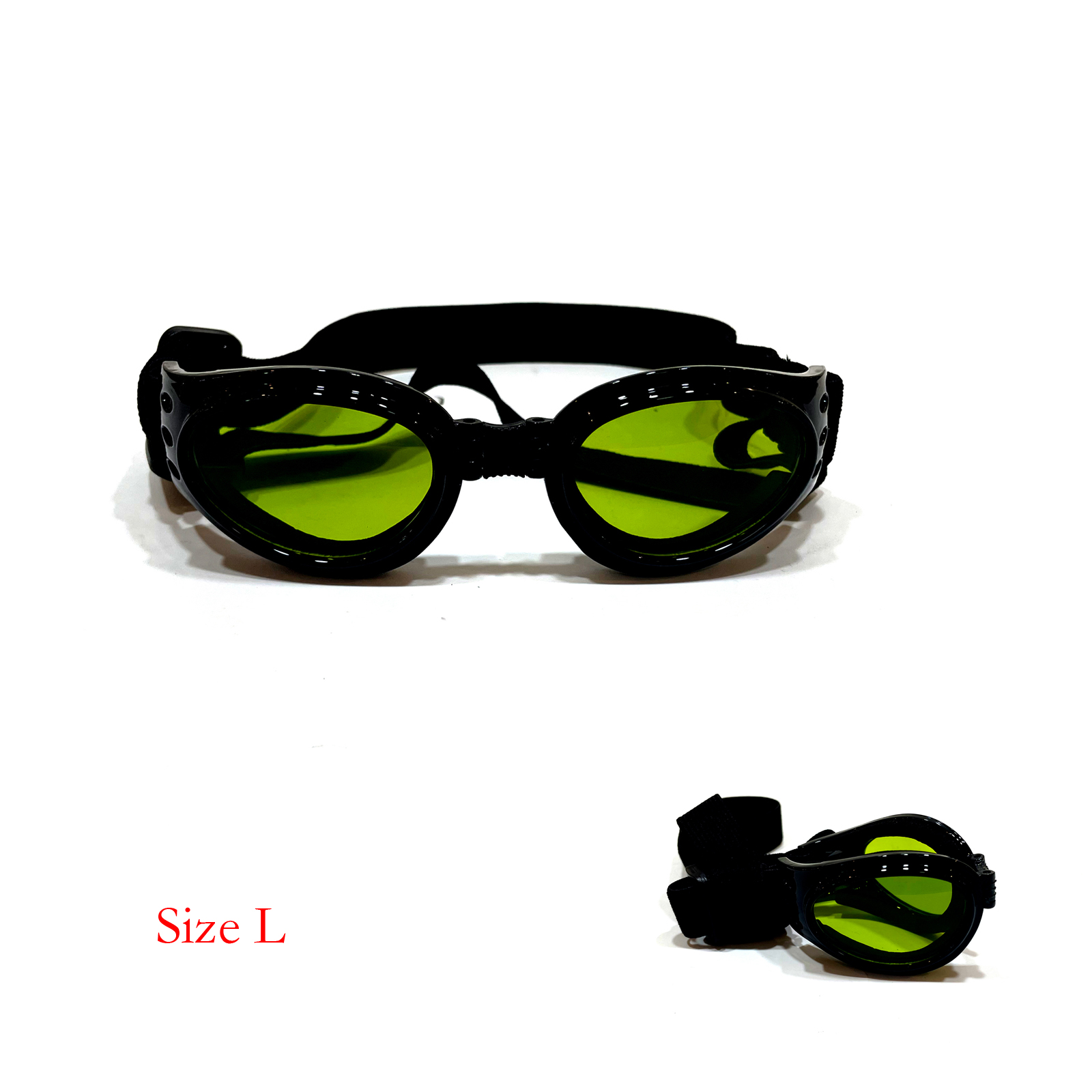 1pc Foldable Pet Laser Safety  – Laser Safety Goggles recenzja i cena
