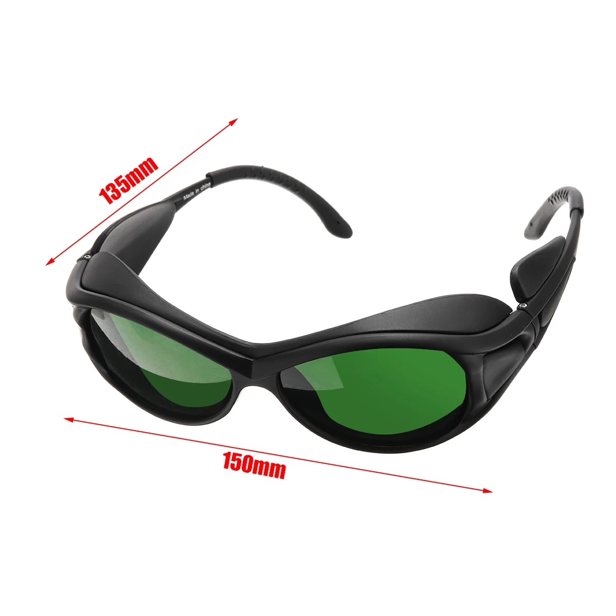 10pcs 200nm-2000nm UV400 IPL L – Laser Safety Goggles recenzja i cena