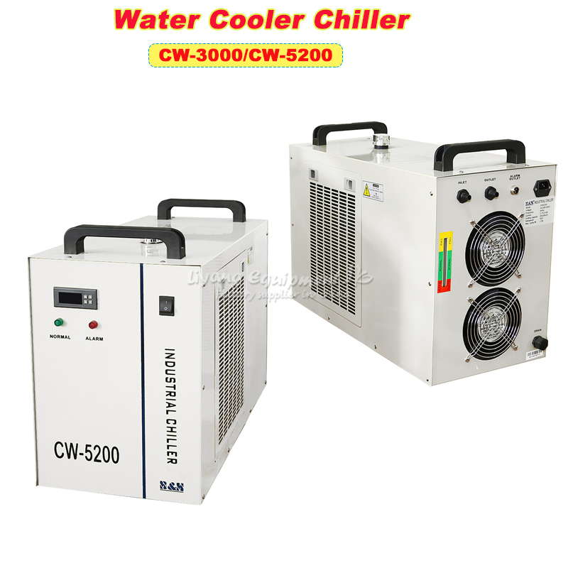CW3000 Industrial Water Chille – Laser Industrial Chiller recenzja i cena