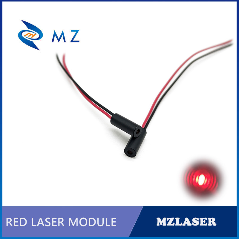 Mini Red Point Laser Module D4 – Industrial Laser Applications recenzja i cena