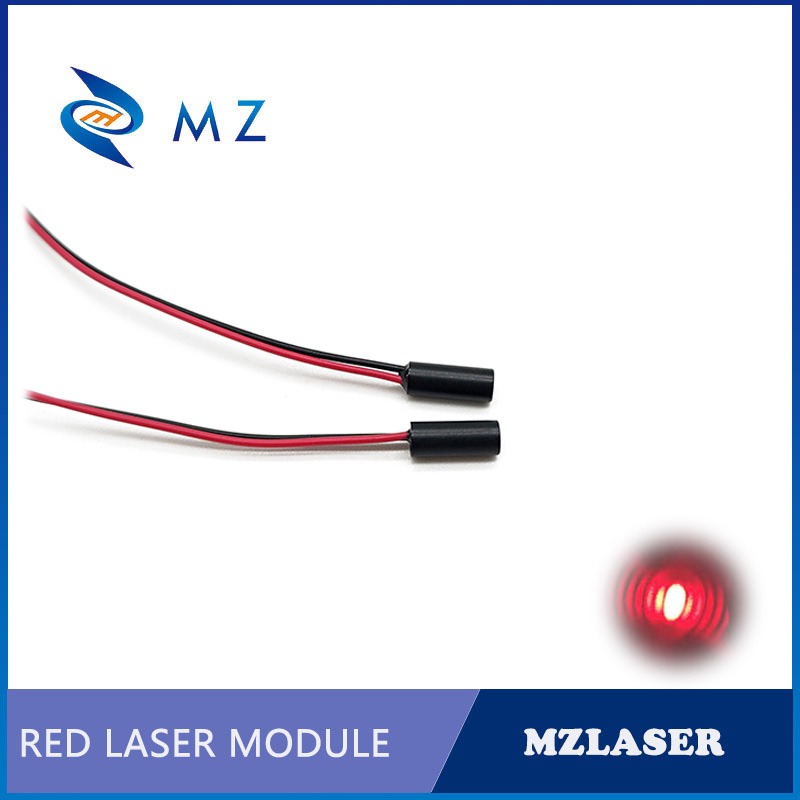 Mini Red Point Laser Module D4 – Industrial Laser Applications recenzja i cena