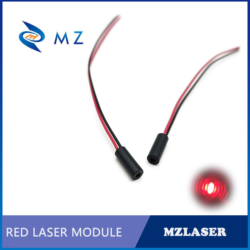 Mini Red Point Laser Module D4 – Industrial Laser Applications recenzja i cena