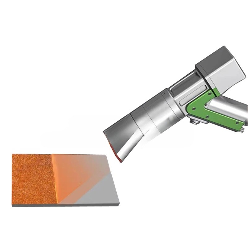 1500W 2000W 3000W Fiber Laser  – Industrial Laser Rust Remover recenzja i cena