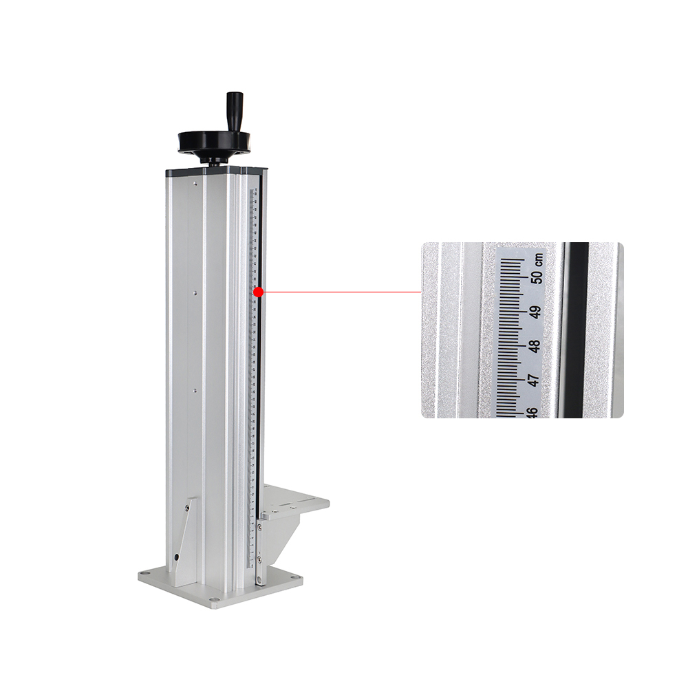 WaveTopSign 500mm Z-Axis Lifti – Co2 Laser Engraving Machine recenzja i cena