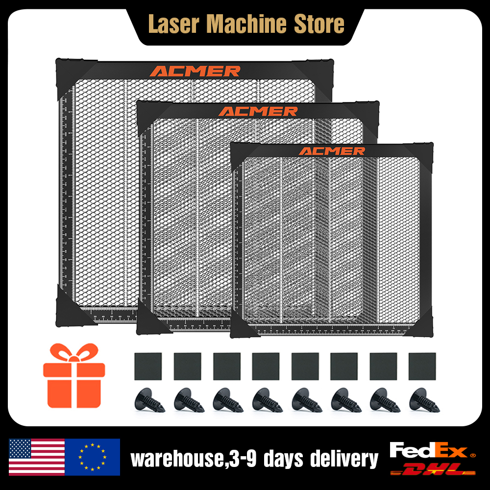 ACMER Honeycomb Panel Laser Wo – Co2 Laser Engraving Machine recenzja i cena