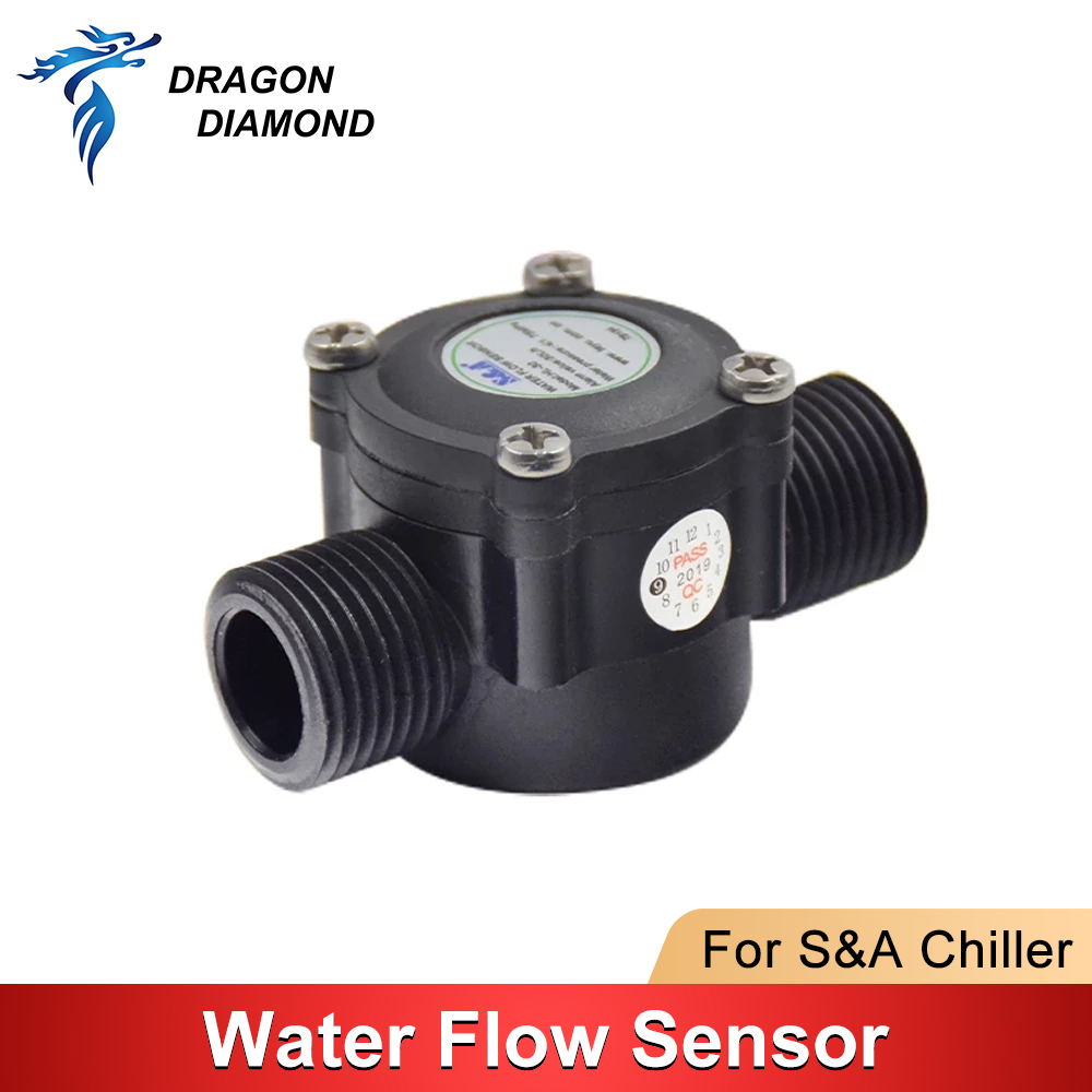 Water Flow Switch Sensor For S – Laser Industrial Chiller recenzja i cena