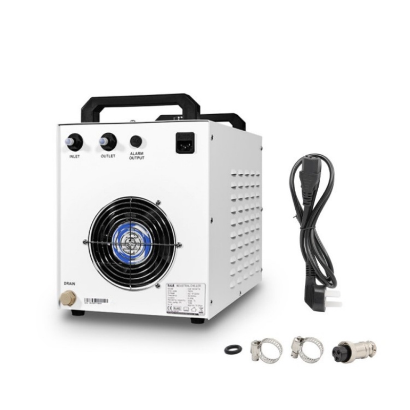 Bluetimes S&A CW3000 CW5000 CW – Laser Industrial Chiller recenzja i cena