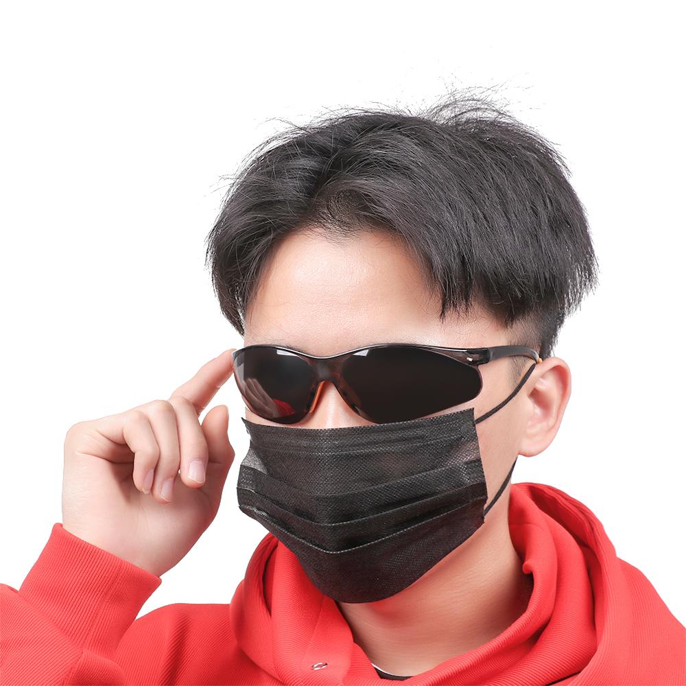 1pcs Anti-shock Windproof Eyew – Laser Safety Goggles recenzja i cena