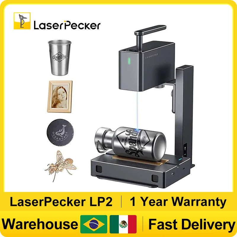 LASERPECKER Handheld Laser Eng – Industrial Laser Technology recenzja i cena