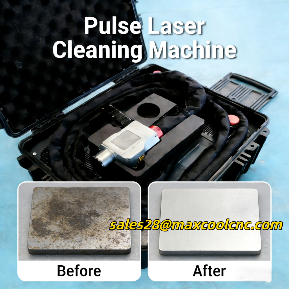 Portable 100w 200w 300w Laser  – Industrial Laser Cleaning recenzja i cena