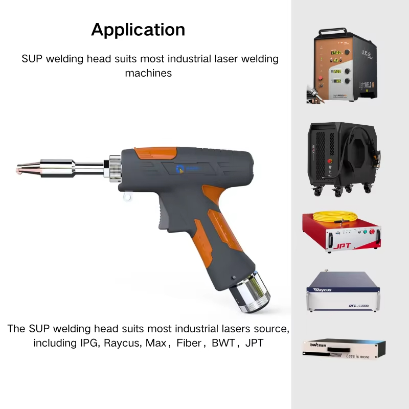 Applicable to SUP21T 3-in-1 Ha – Industrial Laser Applications recenzja i cena