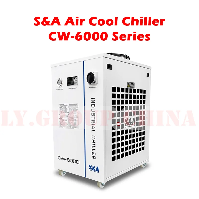 S&A Air Cooled Process Cool Ch – Laser Industrial Chiller recenzja i cena