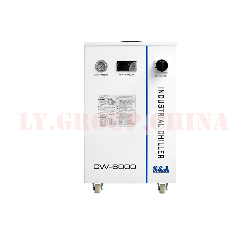 S&A Air Cooled Process Cool Ch – Laser Industrial Chiller recenzja i cena