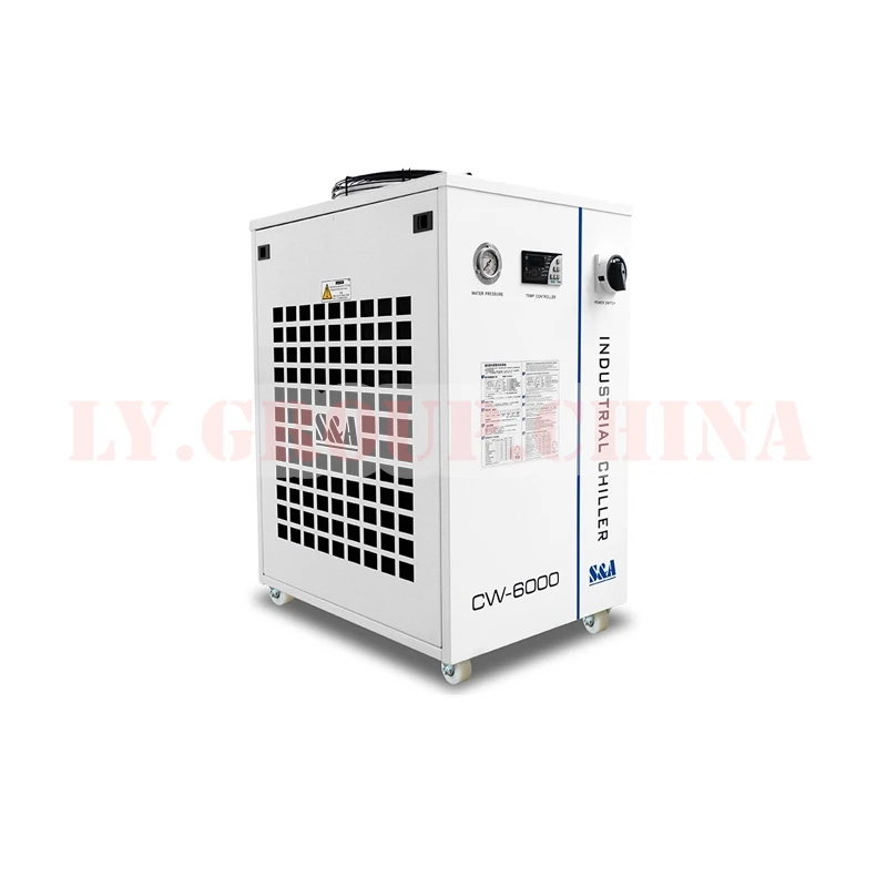 S&A Air Cooled Process Cool Ch – Laser Industrial Chiller recenzja i cena