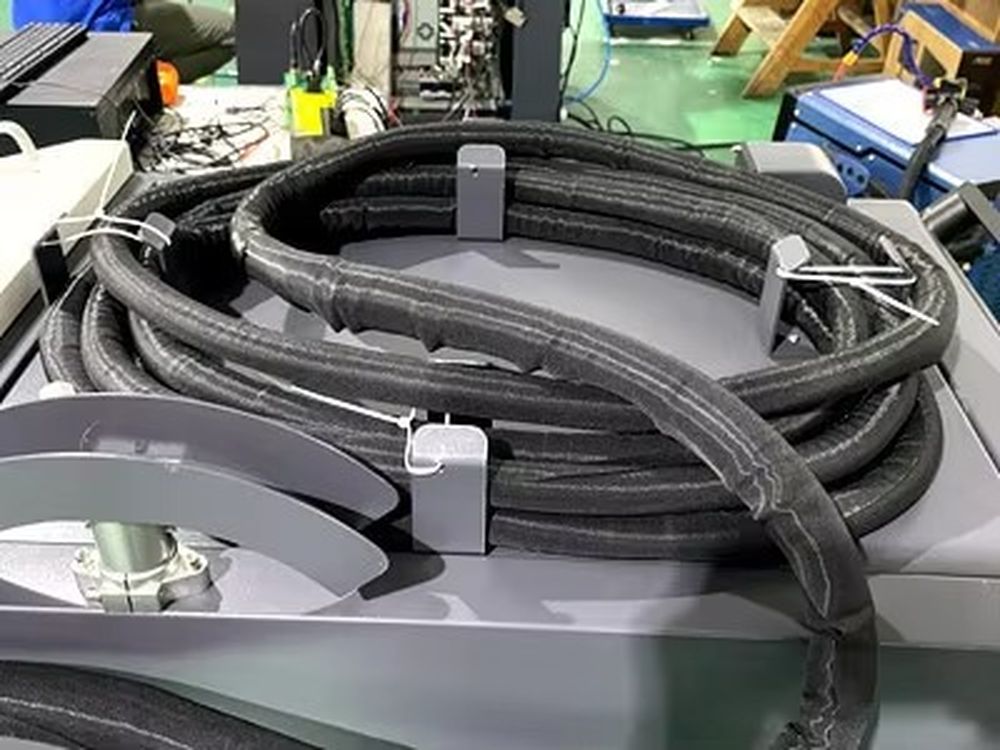 1KW 2KW 3KW Industrial Removal – Industrial Laser Rust Removal Machine Price recenzja i cena