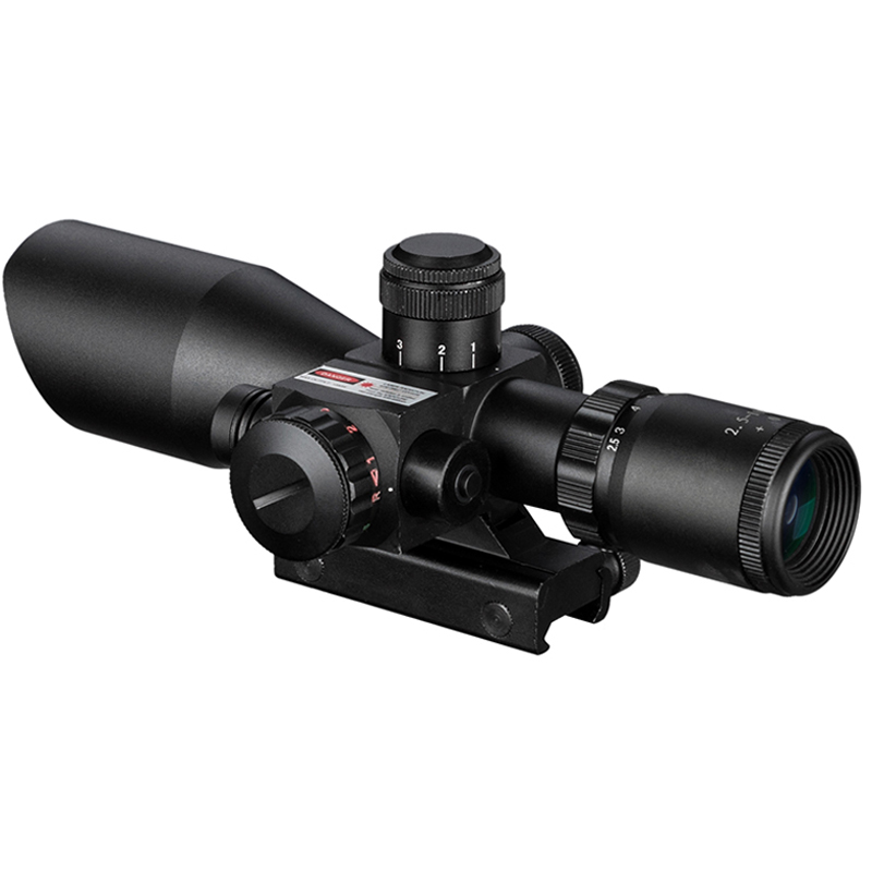 Fire wolf 2.5-10X40 Hunting ta – Industrial Laser Beam recenzja i cena