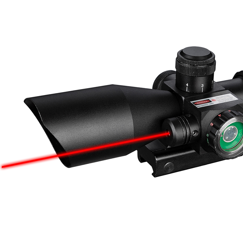 Fire wolf 2.5-10X40 Hunting ta – Industrial Laser Beam recenzja i cena