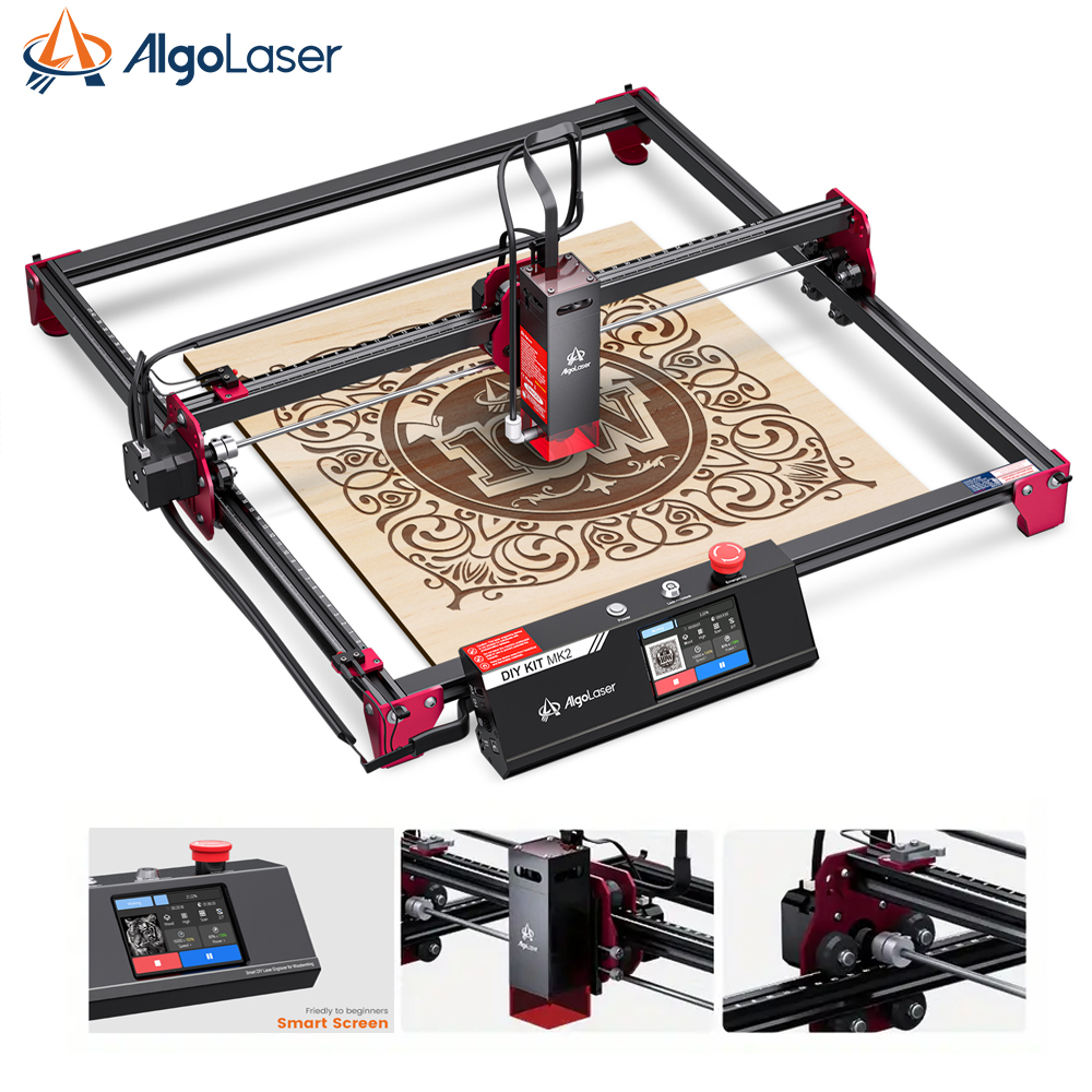AlgoLaser Laser Engraving Mach – Industrial Laser Technology recenzja i cena