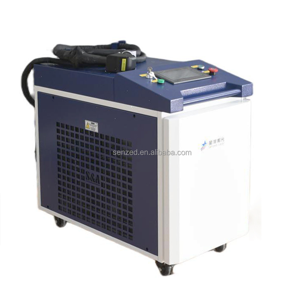 1500W Continuous Fiber Laser R – Industrial Laser Applications recenzja i cena