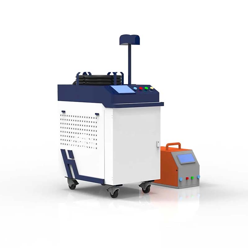 3000W Portable Fiber Laser Wel – Industrial Laser Applications recenzja i cena