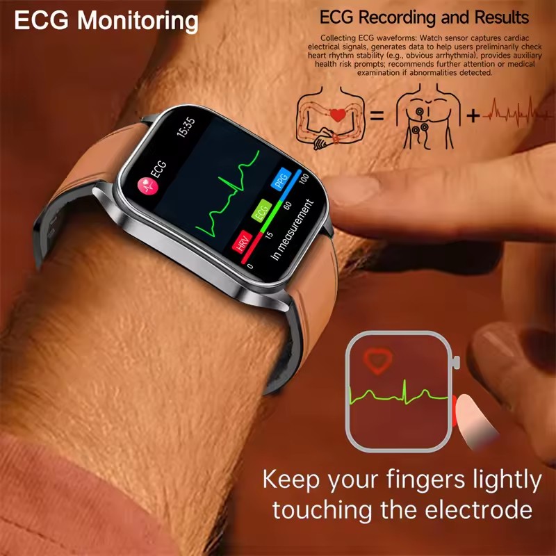 2026 New Health Smart Watch La – Industrial Laser Beam recenzja i cena