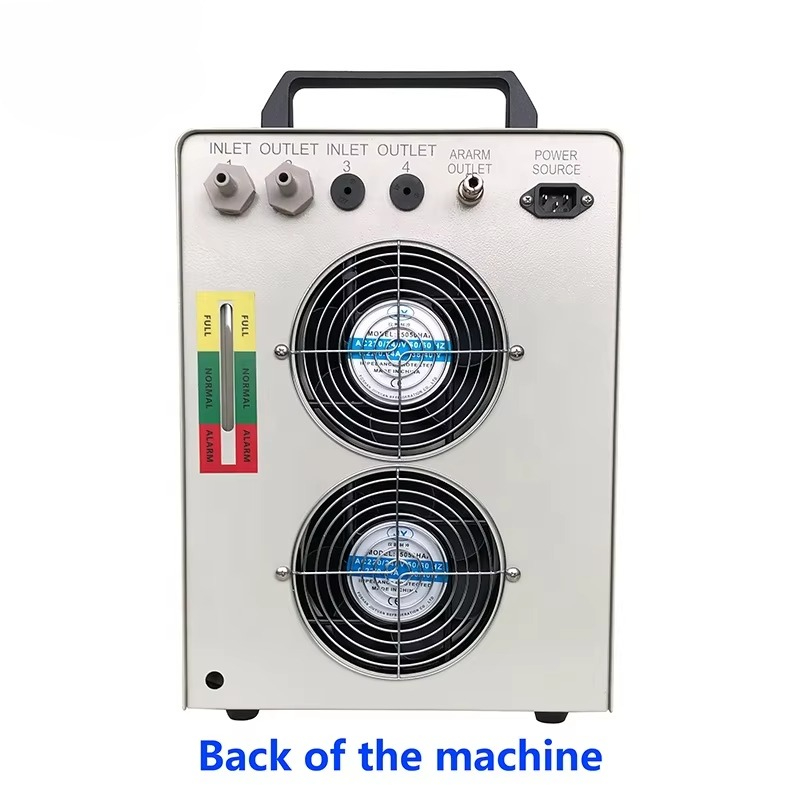 Industrial Water Chiller CW 52 – Laser Industrial Chiller recenzja i cena