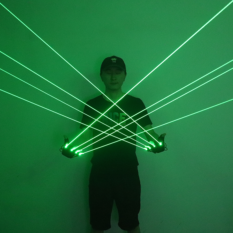 Green Laser Gloves Laser Beam  – Industrial Laser Beam recenzja i cena