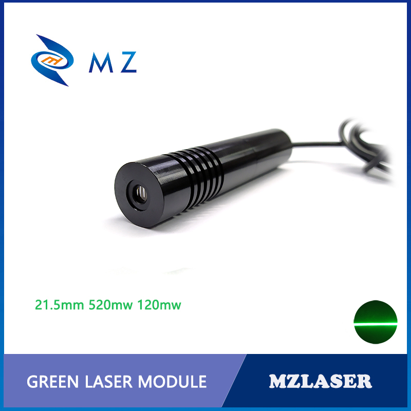High Quality 520nm Green Line  – Industrial Laser Applications recenzja i cena