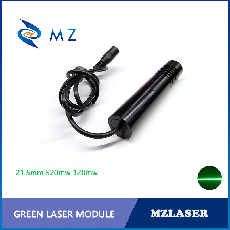 High Quality 520nm Green Line  – Industrial Laser Applications recenzja i cena