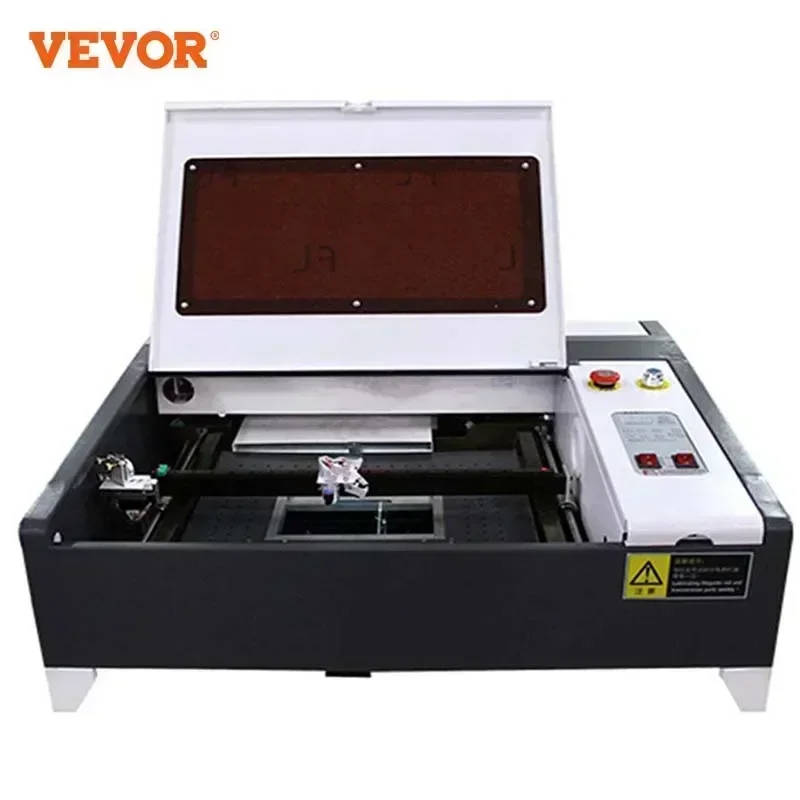 VEVOR 50W Laser Engraver 4040  – Co2 Laser Engraving Machine recenzja i cena
