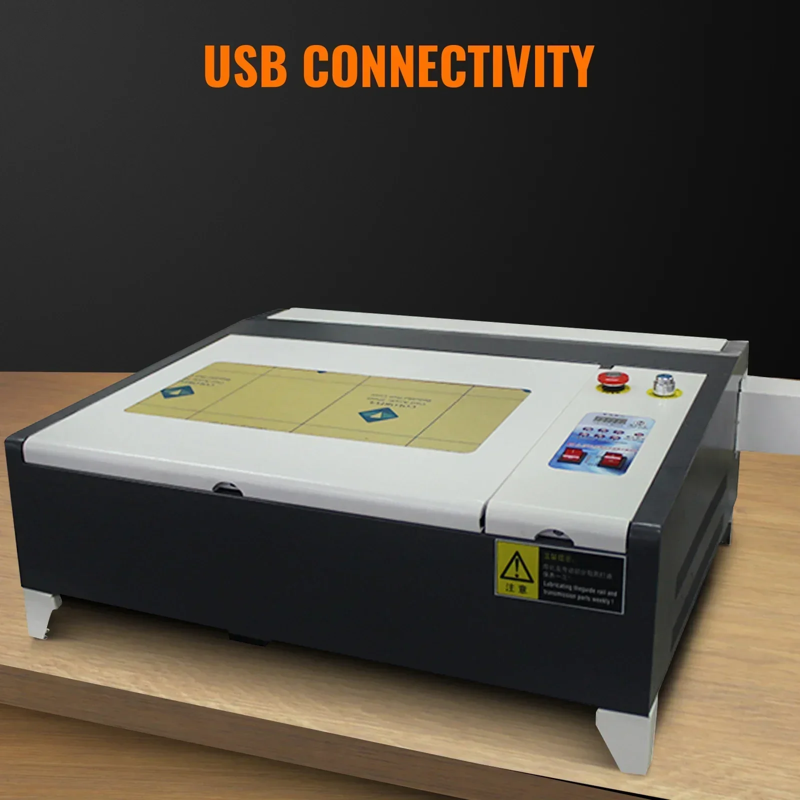 VEVOR 50W Laser Engraver 4040  – Co2 Laser Engraving Machine recenzja i cena
