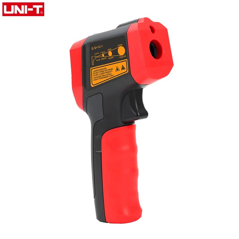 UNI-T UT301A+ UT301C+ Non Cont – Industrial Laser Thermometer recenzja i cena