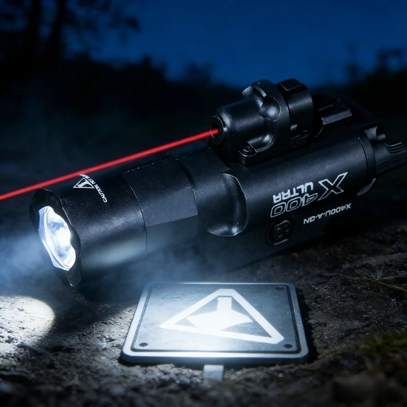 2-in-1 X400U Laser Pointer Hig – Industrial Laser Gun recenzja i cena