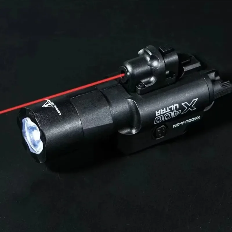 2-in-1 X400U Laser Pointer Hig – Industrial Laser Gun recenzja i cena