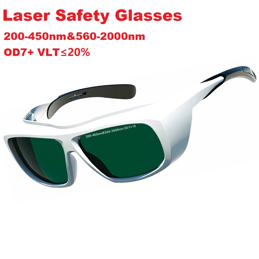 OD7+ Laser Safety Glasses Gogg – Laser Safety Goggles recenzja i cena