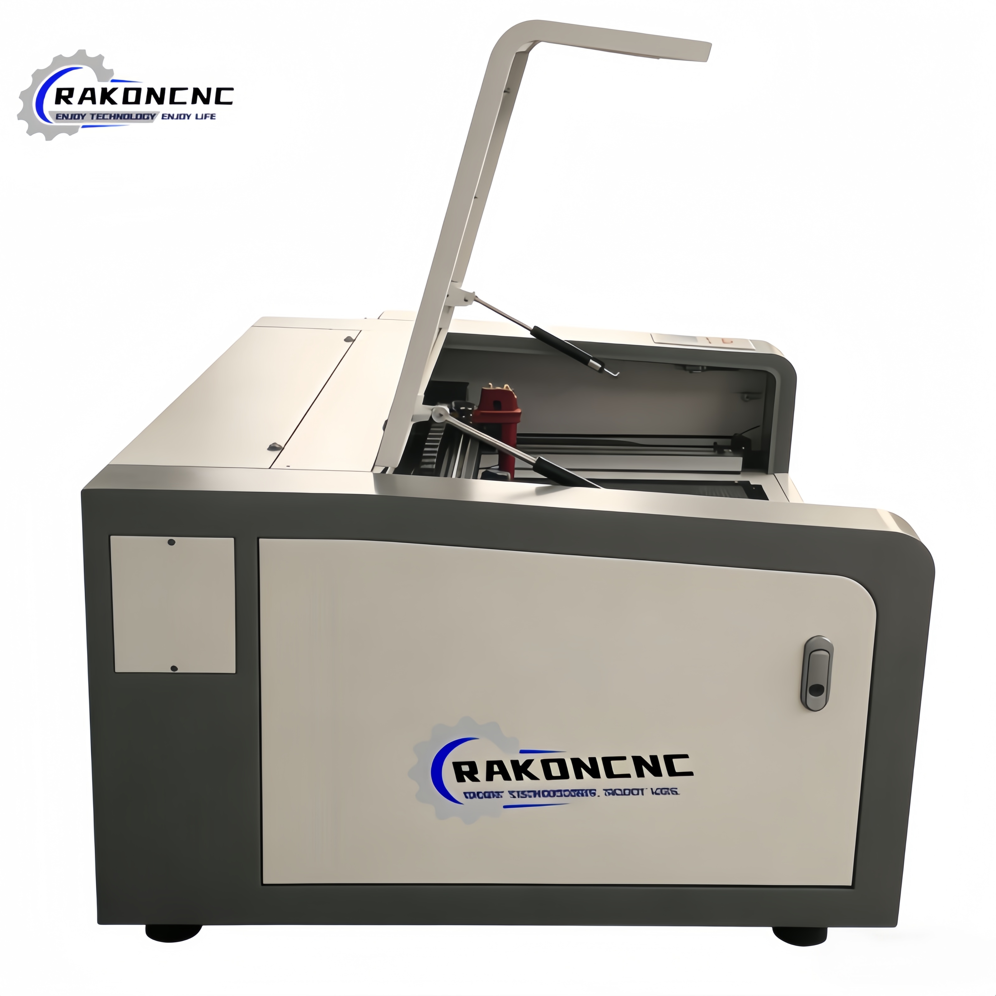 High Accurancy 6040 Mini Table – Co2 Laser Engraving Machine recenzja i cena