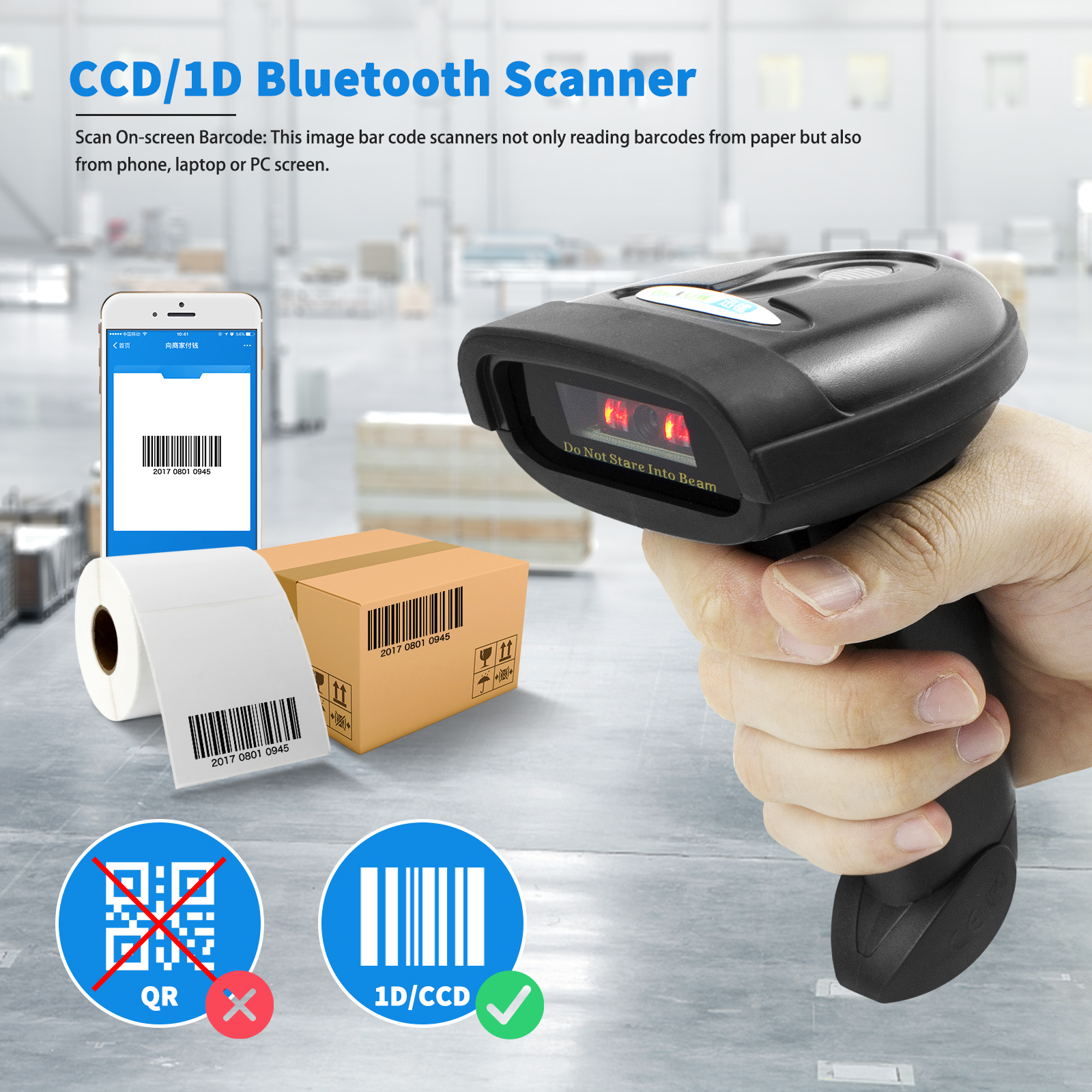 NETUM NT-1228BC Wireless Bluet – Industrial Laser Beam recenzja i cena