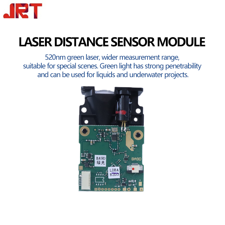 Customized Industrial 60m Gree – Industrial Laser Distance Sensor recenzja i cena