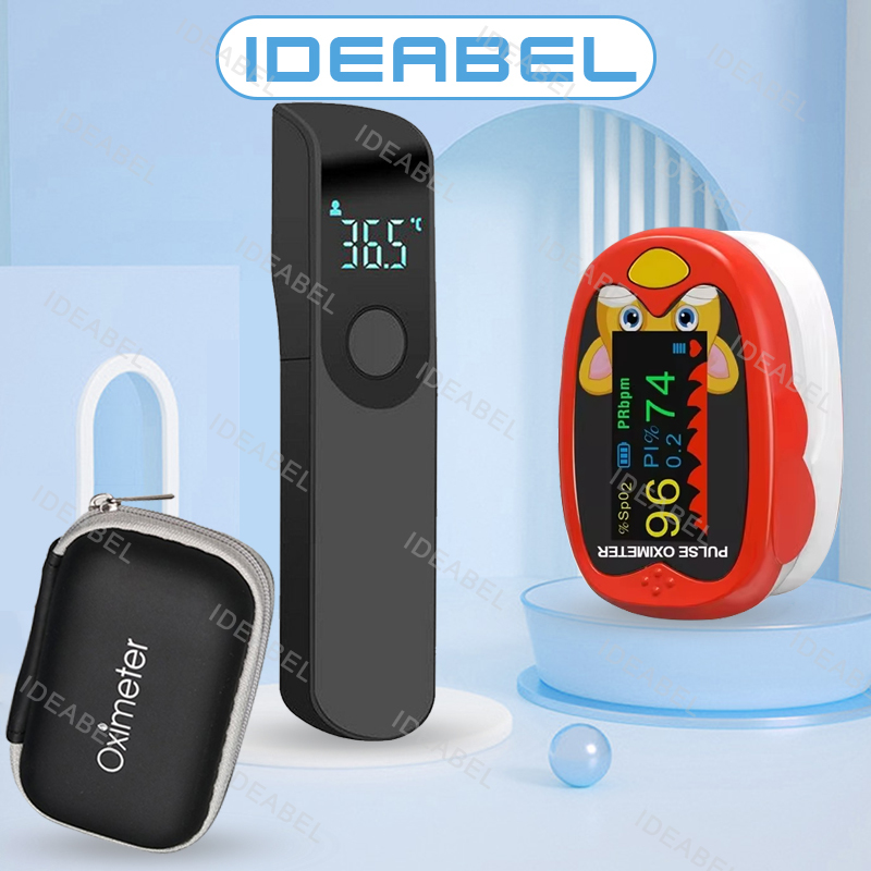 USB Oximeter Finger Medical In – Industrial Laser Thermometer recenzja i cena