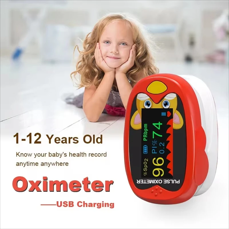 USB Oximeter Finger Medical In – Industrial Laser Thermometer recenzja i cena