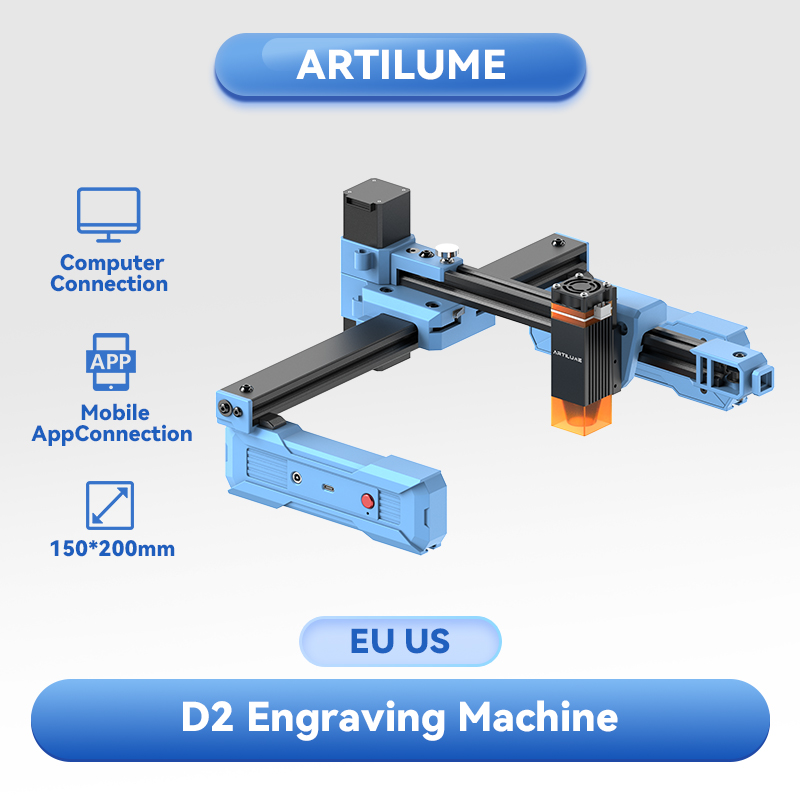 Artilume D2 2.5/6W Foldable La – Industrial Laser Technology recenzja i cena