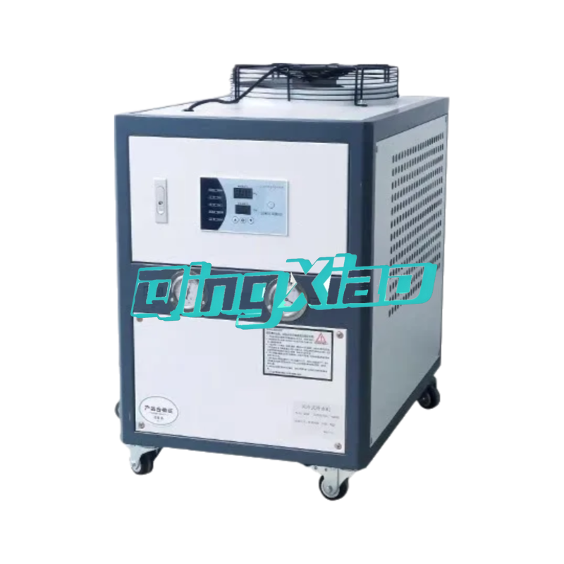 Industrial Chillers Air-cooled – Laser Industrial Chiller recenzja i cena