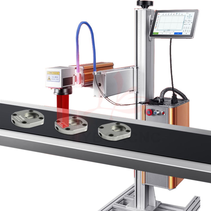 100W CO2 Laser Marking Machine – Co2 Laser Engraving Machine recenzja i cena