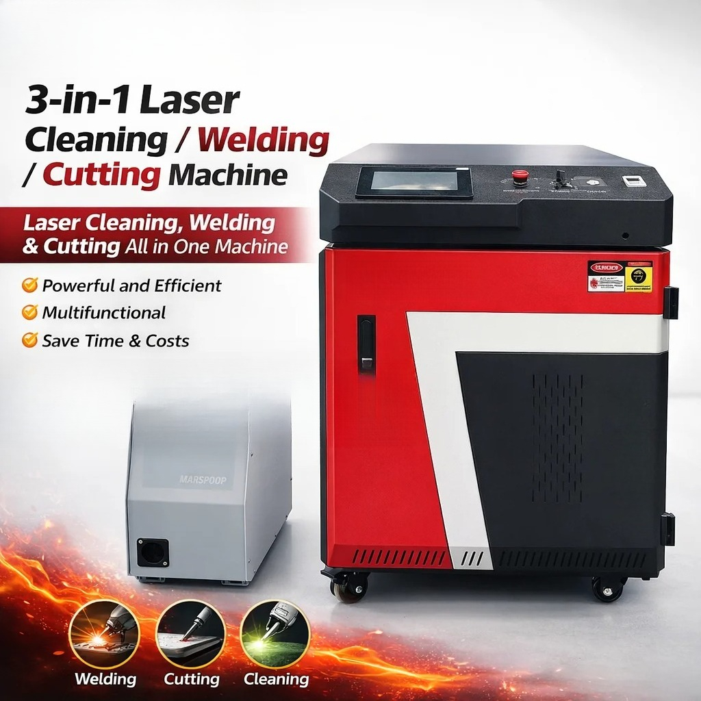 Applicable to Compact 3-in-1 H – Industrial Laser Applications recenzja i cena