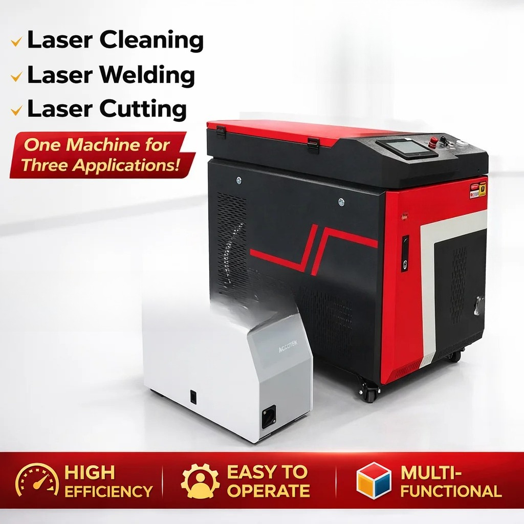 Applicable to Compact 3-in-1 H – Industrial Laser Applications recenzja i cena
